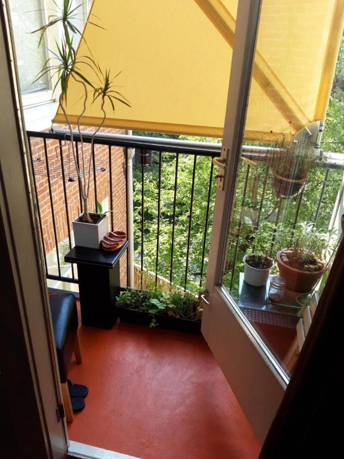 Homey Budget Bedroom Amsterdam Exterior photo