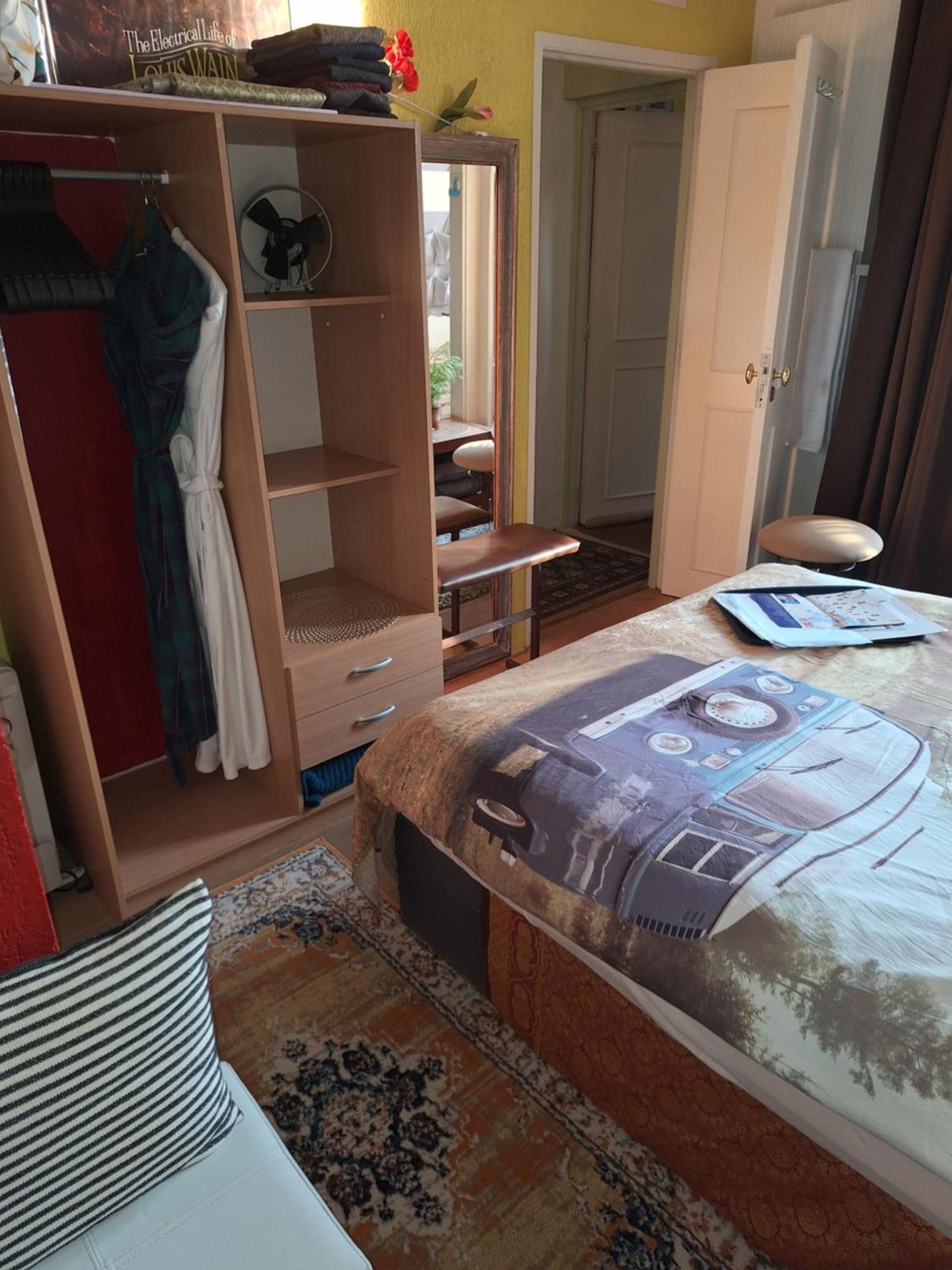 Homey Budget Bedroom Amsterdam Exterior photo